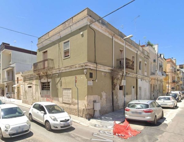 terreno edificabile in vendita a Brindisi in zona Cappuccini