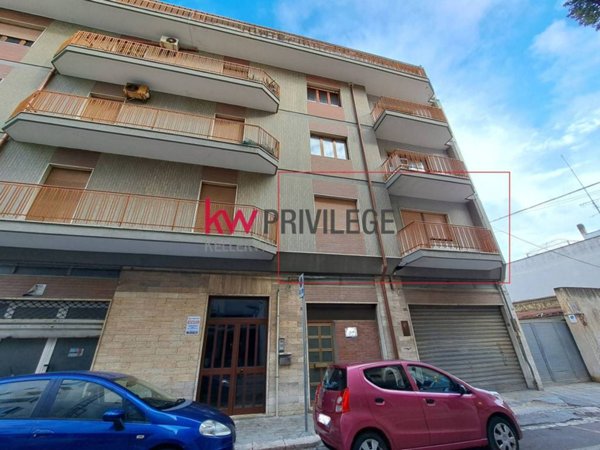 appartamento in vendita a Brindisi in zona Centro Città