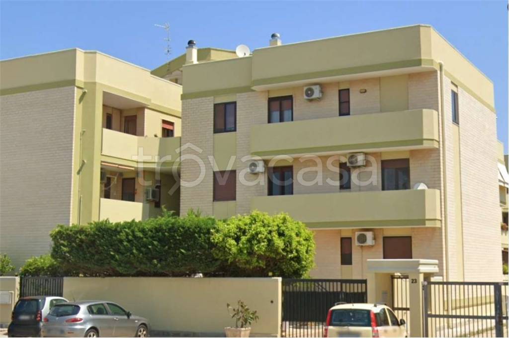 casa indipendente in vendita a Brindisi