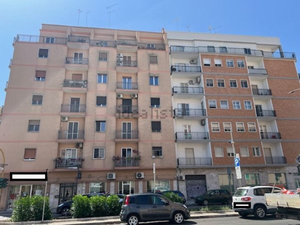 appartamento in vendita a Brindisi in zona Commenda
