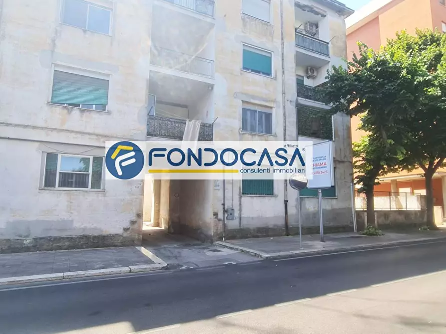 appartamento in vendita a Brindisi in zona Commenda