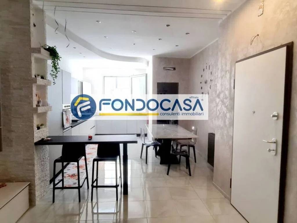 appartamento in vendita a Brindisi in zona Commenda