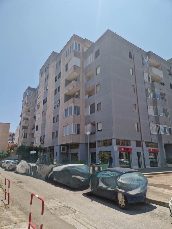 appartamento in vendita a Brindisi in zona Commenda