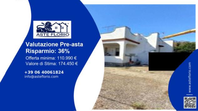 casa indipendente in vendita a Brindisi