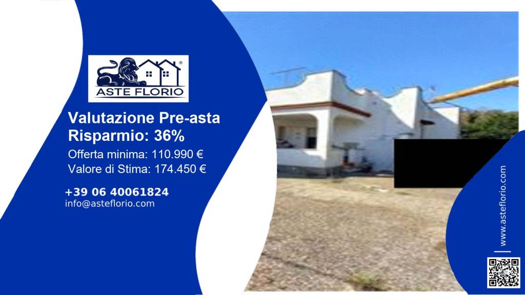casa indipendente in vendita a Brindisi