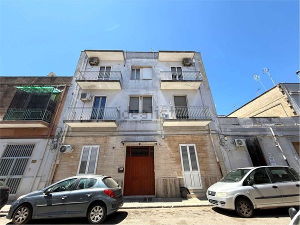 appartamento in vendita a Brindisi in zona Commenda