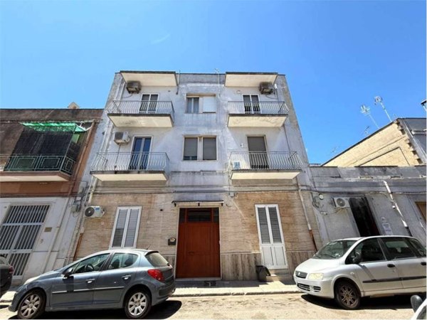 appartamento in vendita a Brindisi in zona Commenda