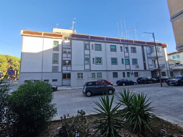 appartamento in vendita a Brindisi in zona Commenda