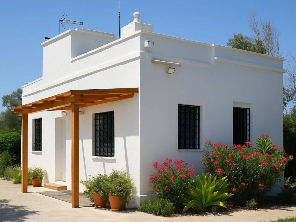 casa indipendente in vendita a Brindisi