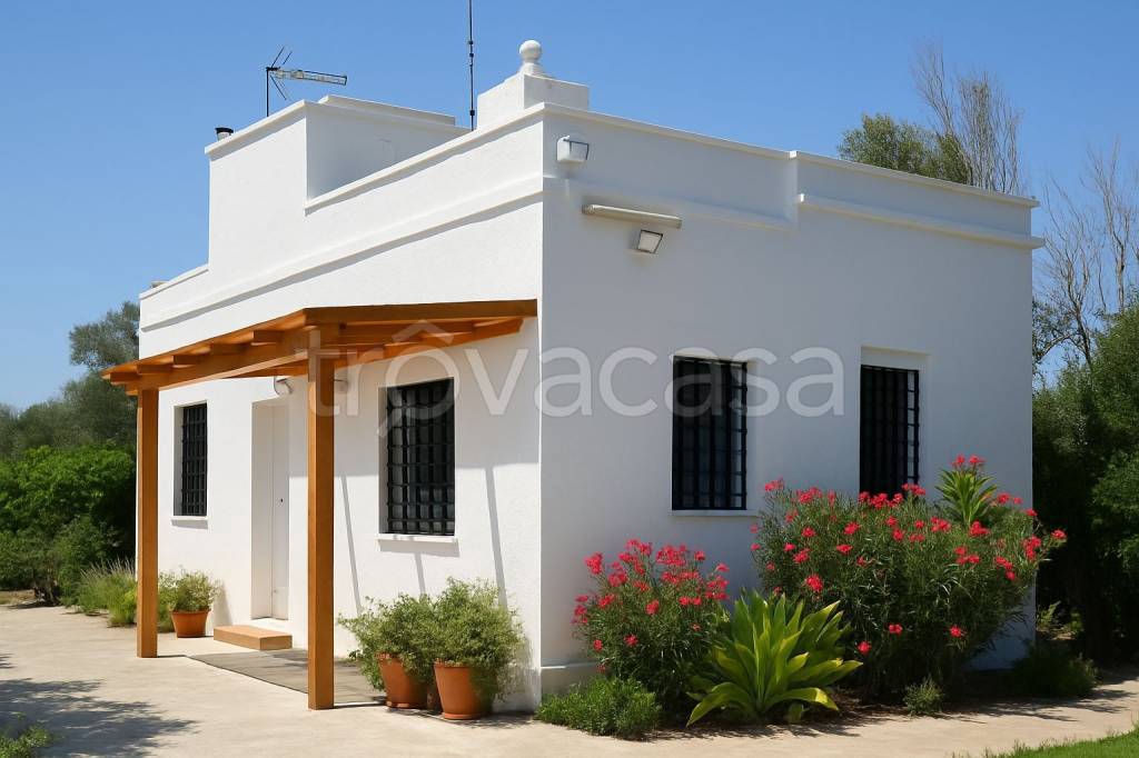 casa indipendente in vendita a Brindisi