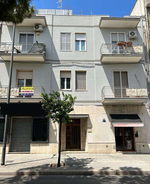 appartamento in vendita a Brindisi in zona Commenda