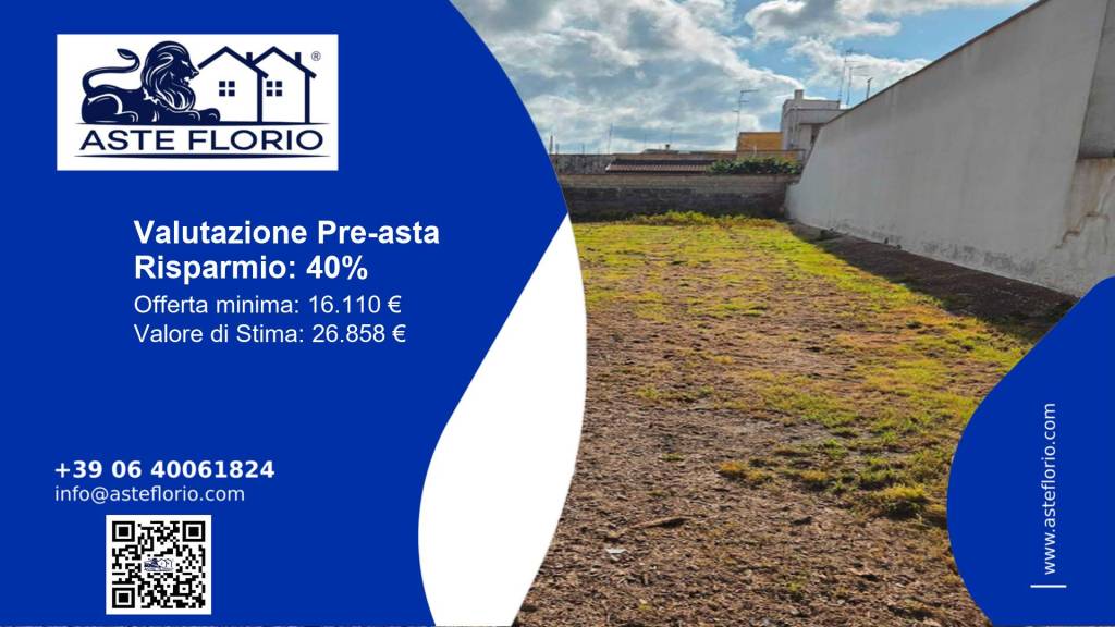 terreno agricolo in vendita a Brindisi in zona Tuturano
