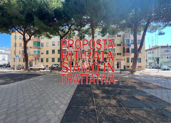 appartamento in vendita a Brindisi in zona Commenda