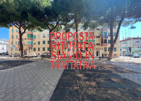 appartamento in vendita a Brindisi in zona Commenda