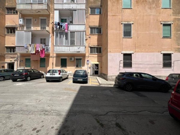 appartamento in vendita a Brindisi in zona Commenda