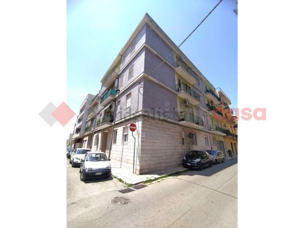 appartamento in vendita a Brindisi in zona Commenda