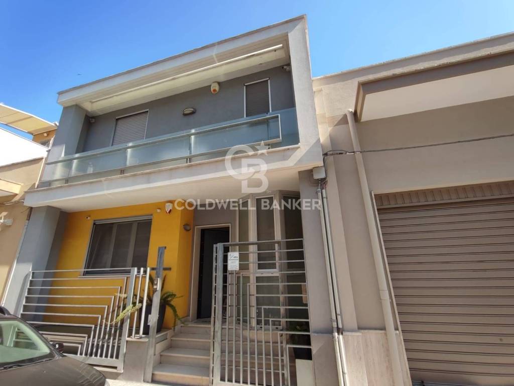 appartamento in vendita a Brindisi in zona Commenda