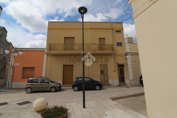casa semindipendente in vendita a Brindisi in zona Tuturano