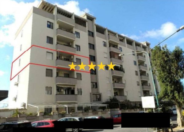 appartamento in vendita a Brindisi in zona Cappuccini