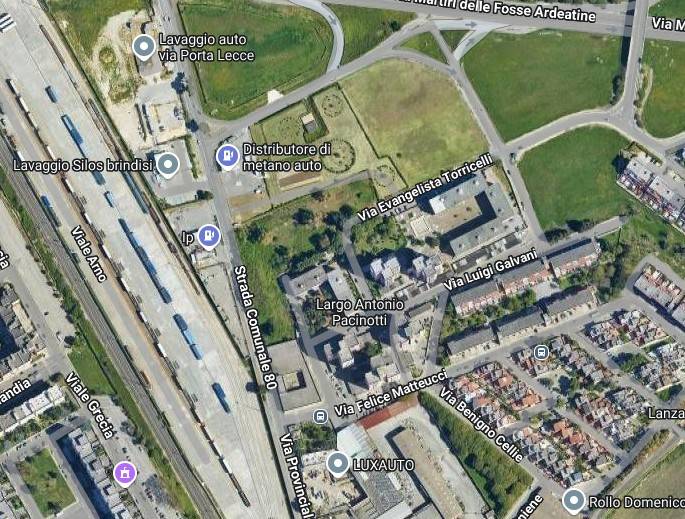 appartamento in vendita a Brindisi in zona Perrino