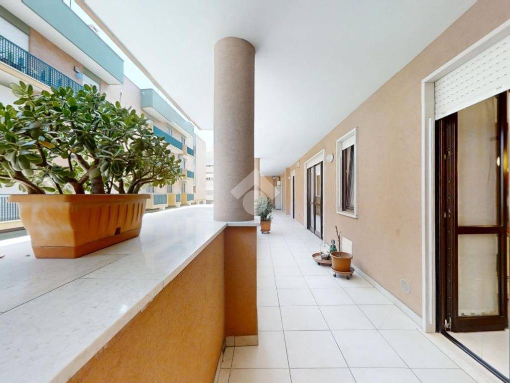 appartamento in vendita a Brindisi in zona Commenda