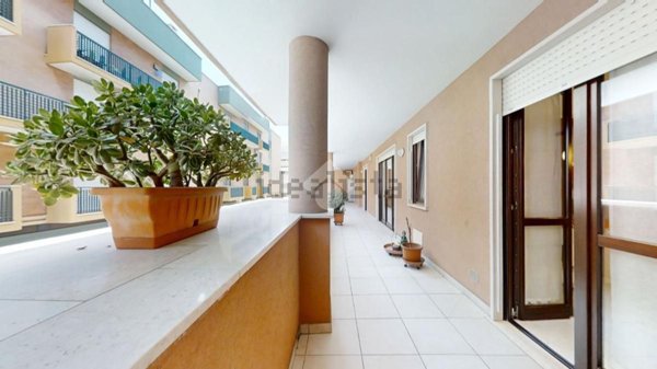 appartamento in vendita a Brindisi in zona Commenda