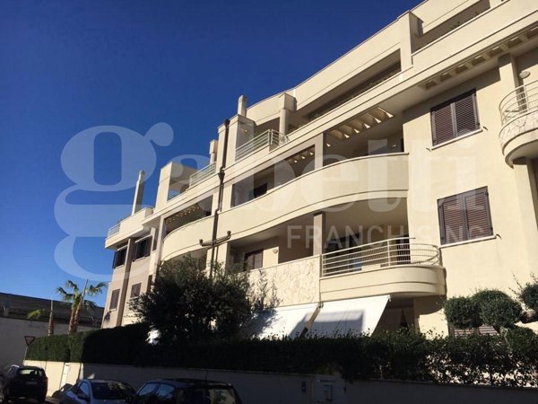 appartamento in vendita a Brindisi in zona Paradiso