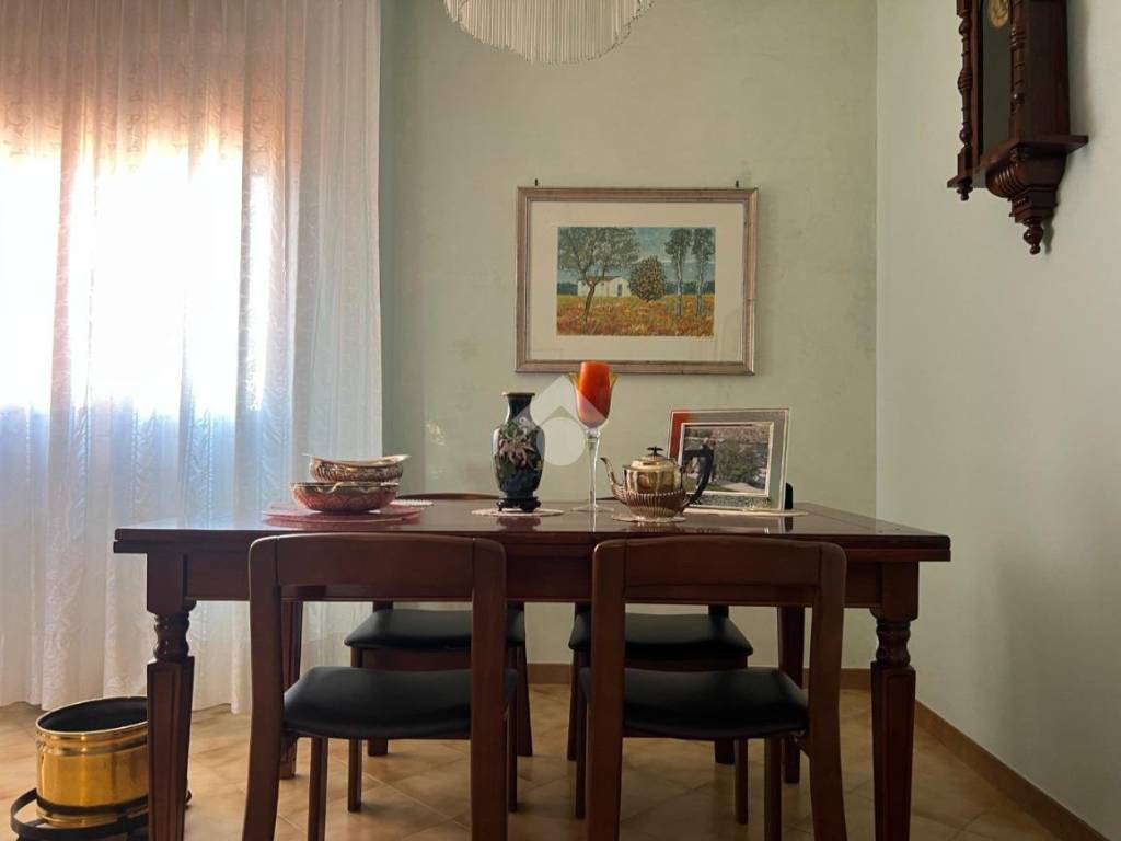 appartamento in vendita a Brindisi in zona Commenda