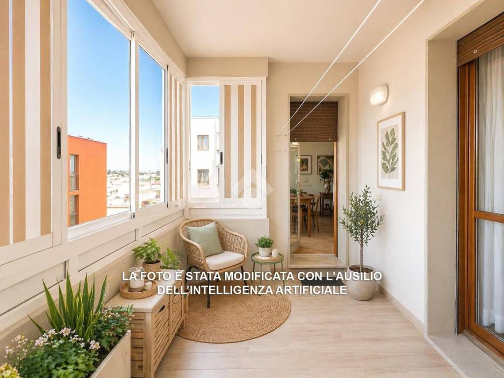 appartamento in vendita a Brindisi in zona Commenda