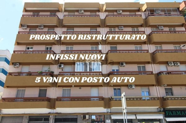 appartamento in vendita a Brindisi in zona Centro Città