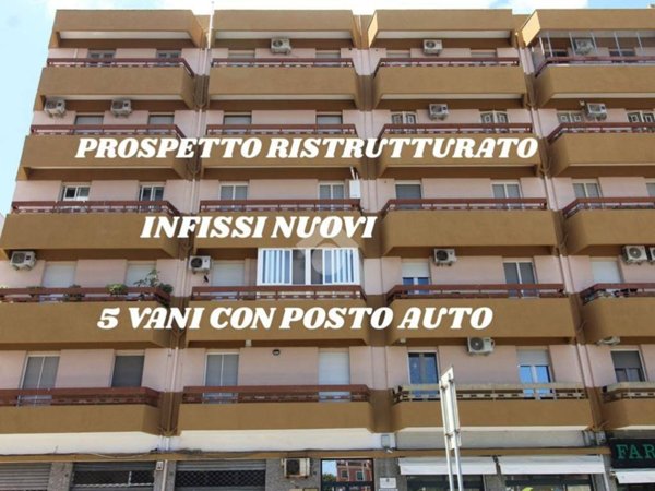 appartamento in vendita a Brindisi in zona Commenda