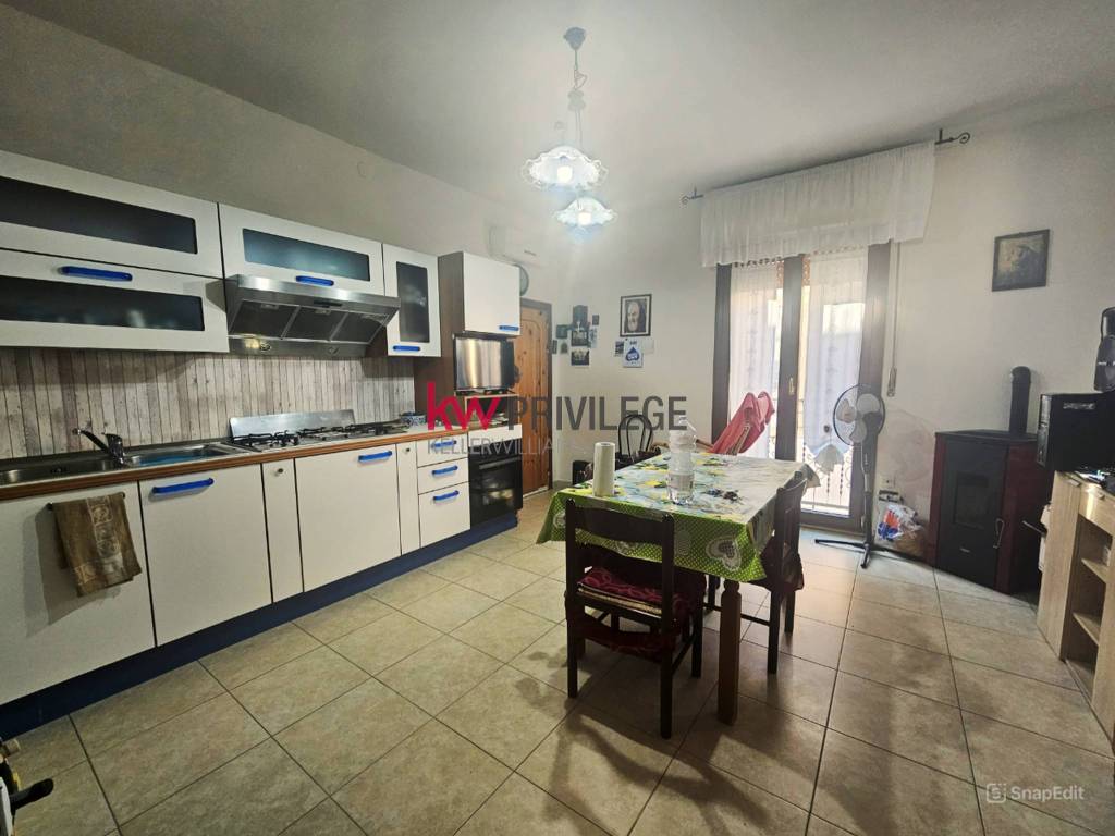 appartamento in vendita a Brindisi in zona Cappuccini