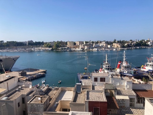 appartamento in vendita a Brindisi in zona Centro Città