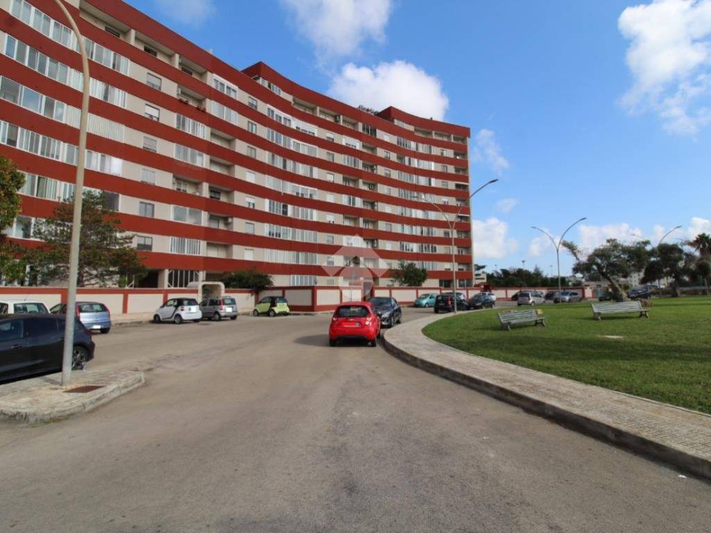 appartamento in vendita a Brindisi in zona Bozzano