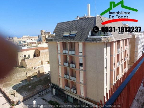 appartamento in vendita a Brindisi in zona Centro Città