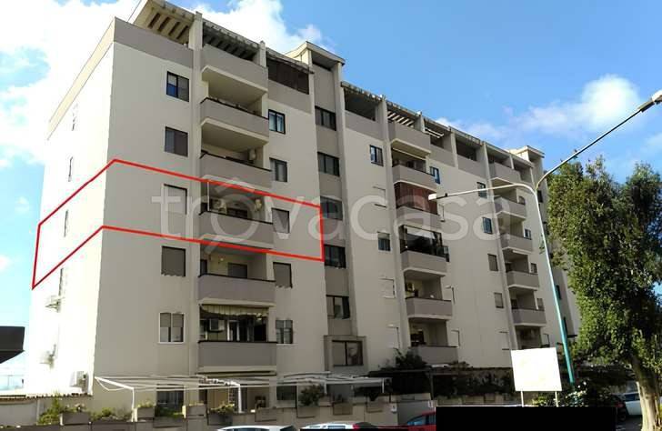appartamento in vendita a Brindisi in zona Cappuccini