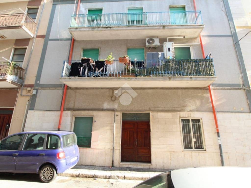 appartamento in vendita a Brindisi in zona Commenda