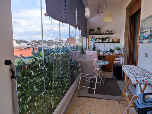 appartamento in vendita a Brindisi in zona Cappuccini