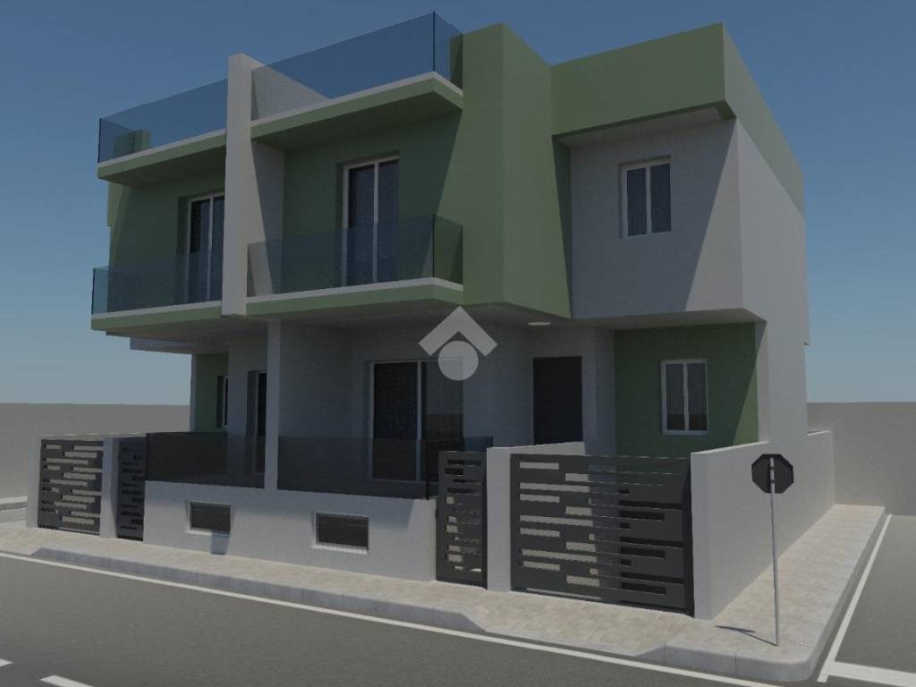 casa indipendente in vendita a Brindisi in zona Tuturano