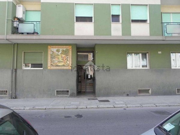appartamento in vendita a Brindisi in zona Commenda