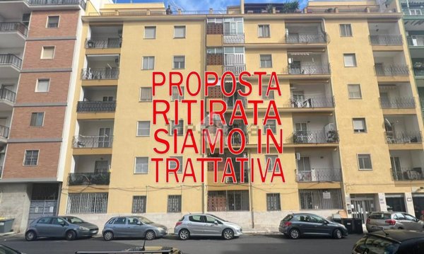 appartamento in vendita a Brindisi in zona Commenda