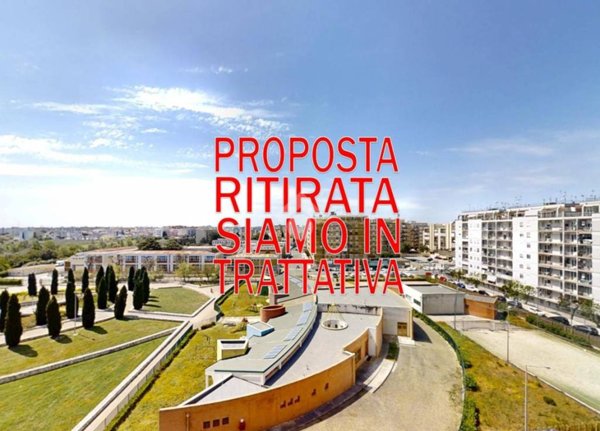 appartamento in vendita a Brindisi in zona Commenda