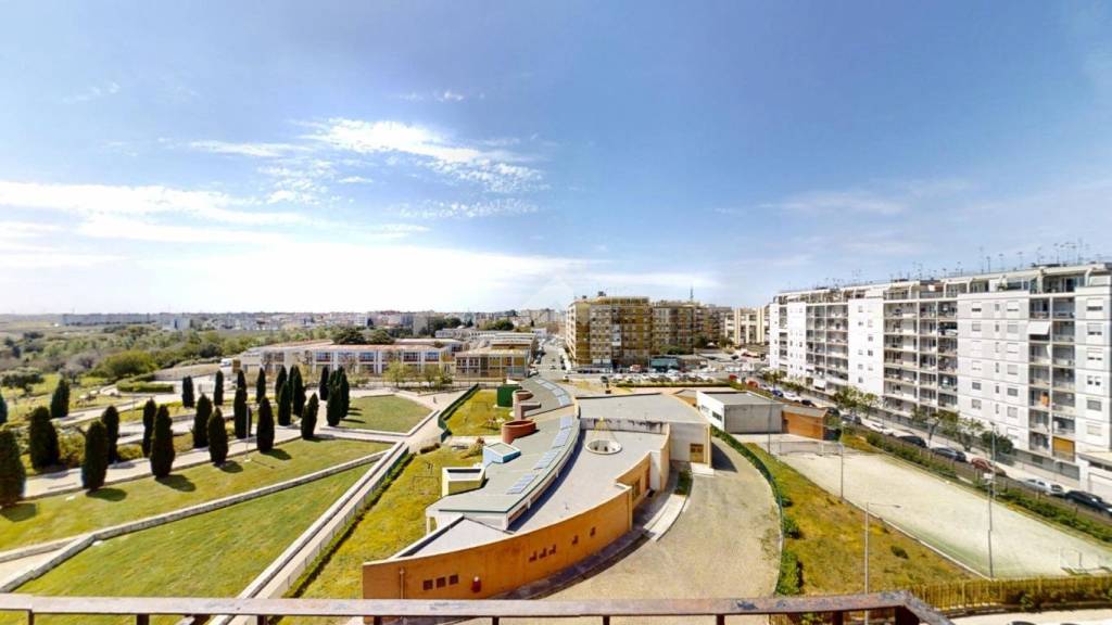 appartamento in vendita a Brindisi in zona Commenda