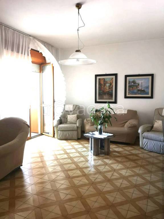 appartamento in vendita a Brindisi in zona Cappuccini