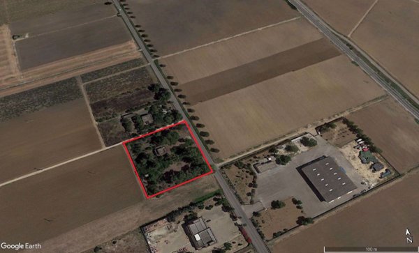 casa indipendente in vendita a Brindisi in zona Tuturano