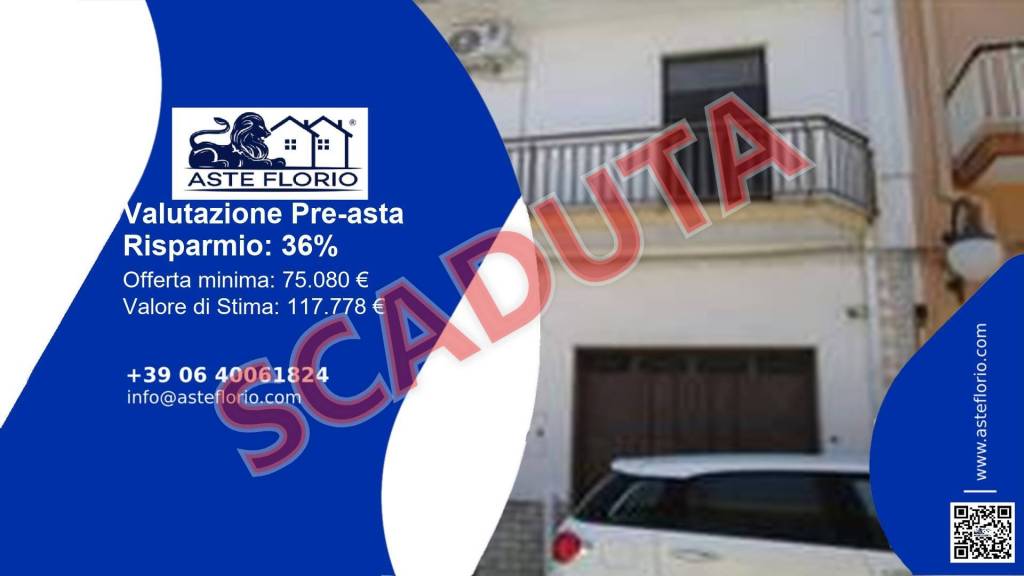 appartamento in vendita a Brindisi in zona Tuturano