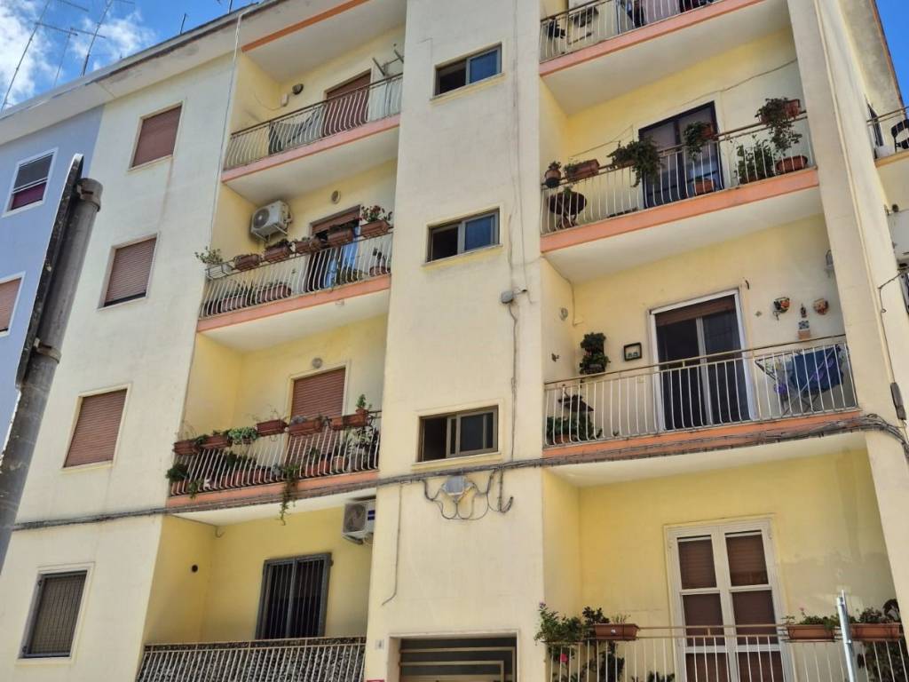 appartamento in vendita a Brindisi in zona Cappuccini