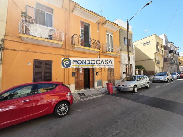 appartamento in vendita a Brindisi in zona Commenda