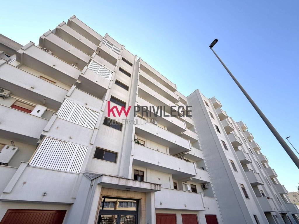 appartamento in vendita a Brindisi in zona Bozzano