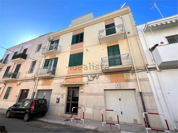 appartamento in vendita a Brindisi in zona Cappuccini